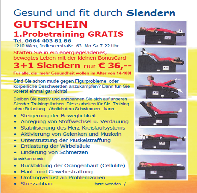 GS Slendern 3+1 36